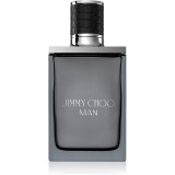 Jimmy Choo Man Eau de Toilette pentru bărbați 50 ml, Apa de toaleta