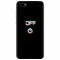 Husa silicon pentru Huawei Y5 2018, Off