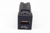 Port USB/AUX-In TOYOTA C-HR _X1_ 2020 OEM: CA-US19E1AE,86190-F4040 15809242