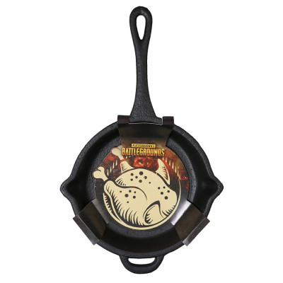 PUBG Frying Pan - Tigaie spuma - ORIGINAL - 36 cm !! foto