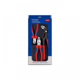 Set 3 clesti profesionali &quot;Bestseller&quot;, Knipex