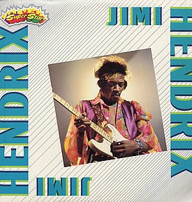Vinil LP # Jimi Hendrix &amp;ndash; Jimi Hendrix (NM) foto