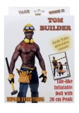 Papusa Gonflabila Tom Constructorul - 1,65metri