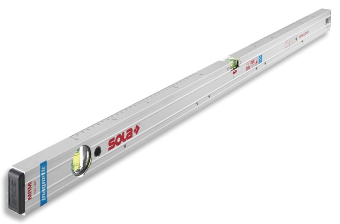 Nivela pentru instalator SOLA MRMI