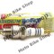 MBS Bujie iridium echivalenta BR7HIX filet 14 scurt, Cod Produs: IWF22