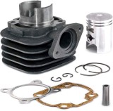 Cumpara ieftin Kit Cilindru Motor Scuter KYMCO 50cc 2T Racire Aer Agility City R16, Cobra, Grand Dink, Super 8, Vitality - Piston 39mm, Bolt 12mm