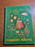 Revista magazin istoric iunie 1981