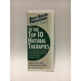 User&#039;s Guide to the Top 10 Natural Therapies