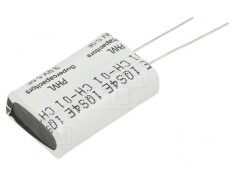 Supercondensator THT 5F 3.9V 5.3mm 70m&Omega; 5uA