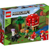 LEGO&reg; Minecraft - Casa Ciuperca (21179)