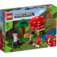 LEGO® Minecraft - Casa Ciuperca (21179)