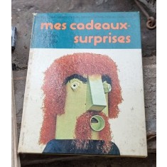 Mes cadeaux surprises