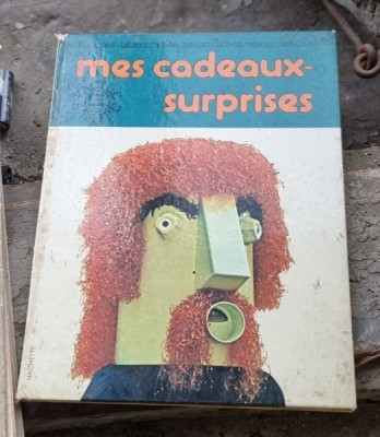 Mes cadeaux surprises foto