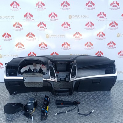 Kit plansa bord cu airbag Ssangyong Korando 2010 - 2019 foto