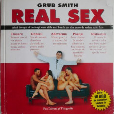 Sex real – Grub Smith (coperta putin uzata)