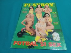 REVISTA PLAYBOY * IULIE 2002 *BX