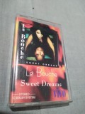 Cumpara ieftin CASETA AUDIO LA BOUCHE-SWEET DREAMS RARA !!!! ORIGINALA