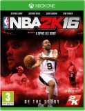 Joc XBOX ONE NBA 2k16 aproape nou de colectie, Multiplayer, Sporturi, 18+, 2K Games
