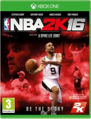 Joc XBOX ONE NBA 2k16 aproape nou de colectie