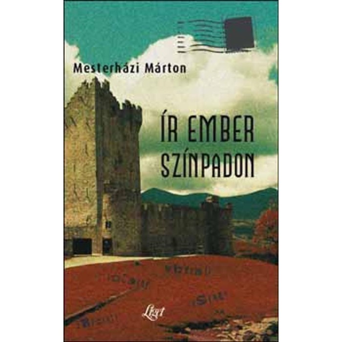 &Iacute;r ember sz&iacute;npadon - Mesterh&aacute;zi M&aacute;rton