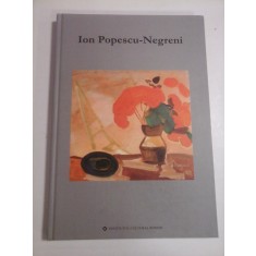 ION POPESCU-NEGRENI