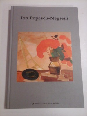 ION POPESCU-NEGRENI foto