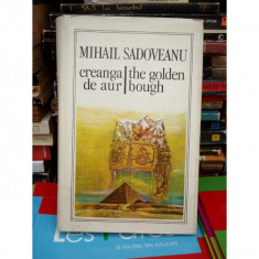 CREANGA DE AUR / THE GOLDEN BOUGH , MIHAIL SADOVEANU , bilingva foto