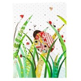 Agenda A5 embosata Lady Bug, Jad