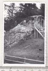 bnk foto Chilia lui Daniil Sihastrul - Putna - 1966