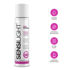 Lubrifiant IntimateLine Tutti Frutti 60ml
