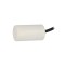 C mot 3uF/450Vdc fire fara surub SR