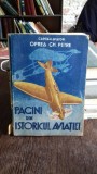 PAGINI DIN ISTORICUL AVIATIEI - OPREA GH. PETRE