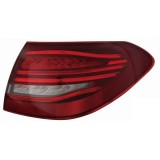 Stop spate, lampa Mercedes Clasa C (W205), 07.2018-2021, model: Combi, montare spate, dreapta, LED; exterior, DEPO