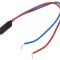 Modul Laser Roșu 650nm 3V 0,4mW