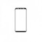 CARCASA (STICLA) GEAM SAMSUNG G965 GALAXY S9 PLUS NEGRU ORIG CHINA