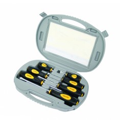 Trusa surubelnite set 7pcs CR-V TMP HardWork ToolsRange