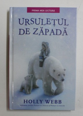 URSULETUL DE ZAPADA DE HOLLY WEBB , 2017 foto