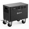 Statie de energie portabila 3 kWh Platinet, LiFePO4, 2000W, backup curent