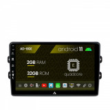 Cumpara ieftin Navigatie Dacia Renault, Android 11, E-Quadcore 2GB RAM + 32GB ROM, 9 Inch - AD-BGE9002+AD-BGRKIT383