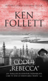 Cumpara ieftin Codul "Rebeca" - Paperback brosat - Ken Follett - RAO