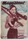 REVISTA &#039; MAGAZINUL &#039; , ANUL VI , NUMARUL 60 , 1936