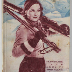 REVISTA ' MAGAZINUL ' , ANUL VI , NUMARUL 60 , 1936