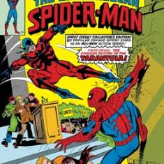 The Spectacular Spider-Man Omnibus Vol. 1