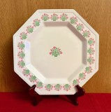 FARFURIE IRONSTONE ENGLEZEASCA- MARCAJ JB JOHNSON BROTHERS- PEPPERMINT L25,5CM