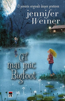 Cel mai mic Bigfoot - Paperback brosat - Jennifer Weiner - RAO foto