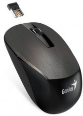 Mouse Genius NX-7015, Wireless (Negru) foto