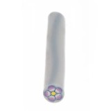 Cumpara ieftin Băţ decorativ fimo pentru unghii - floare, INGINAILS