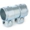 Conector teava, sistem de esapament, 8200661294