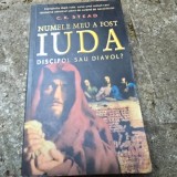 NUMELE MEU A FOST IUDA - C.K. STEAD