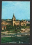 CPIB 21531 - CARTE POSTALA - IASI. PALATUL CULTURII, Necirculata, Fotografie